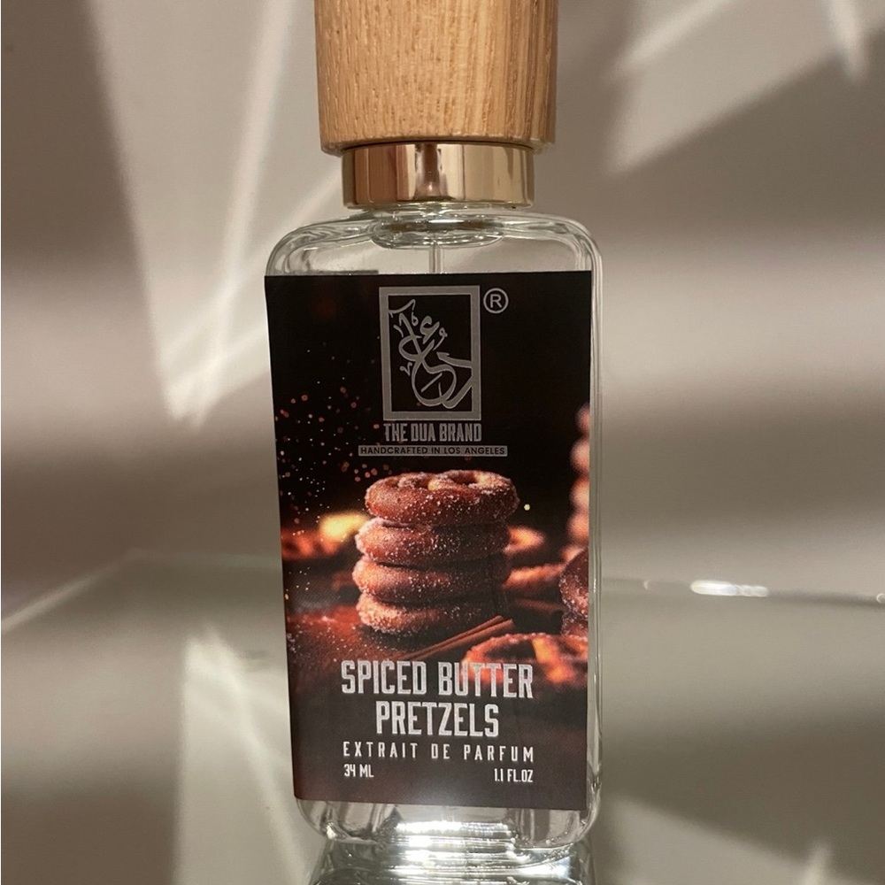 Spiced Butter Pretzels Extrait de Parfum